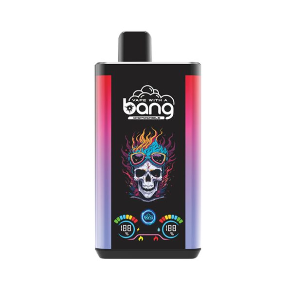 bang 30K pro-8 bang 30000 pro puff 30k E-cigarett-10PCS/1 låda