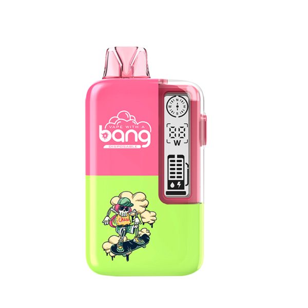 bang 32k-1 Vape Bang 32000 puff 32k E-cigarett-10PCS/1 låda