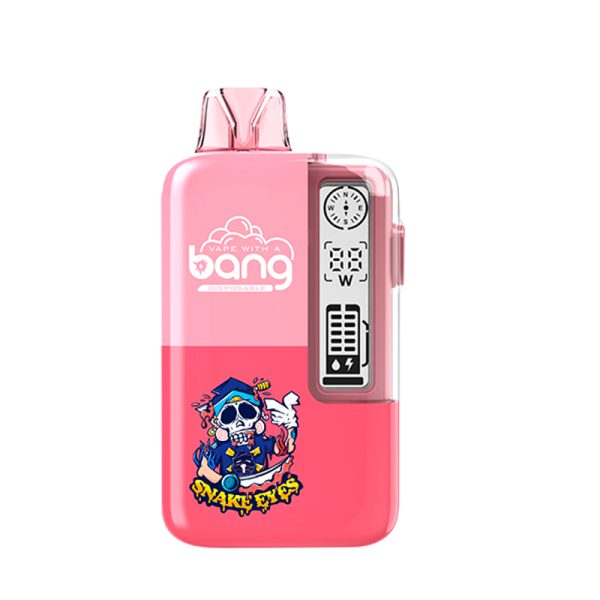 bang 32k-10 Vape Bang 32000 puff 32k E-cigarett-10PCS/1 låda