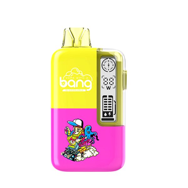 bang 32k-12 Vape Bang 32000 puff 32k E-cigarett-10PCS/1 låda