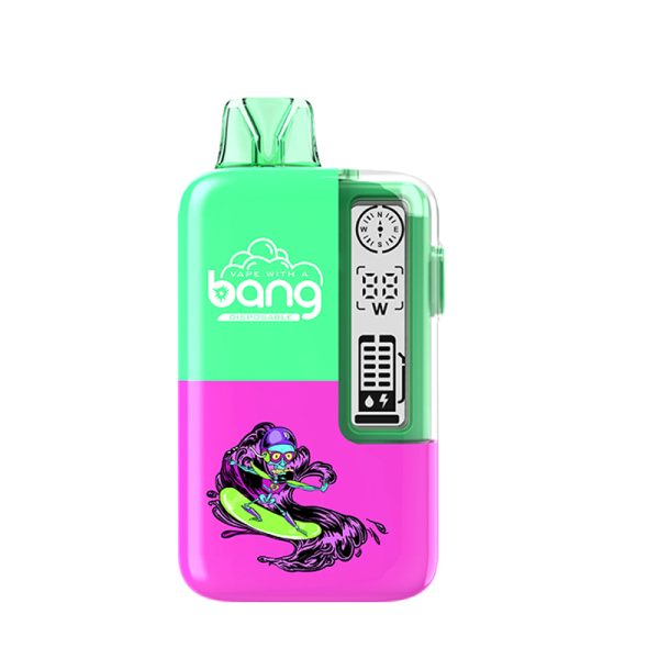 bang 32k-13 Vape Bang 32000 puff 32k E-cigarett-10PCS/1 låda
