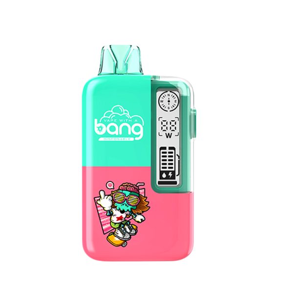 bang 32k-2 Vape Bang 32000 puff 32k E-cigarett-10PCS/1 låda