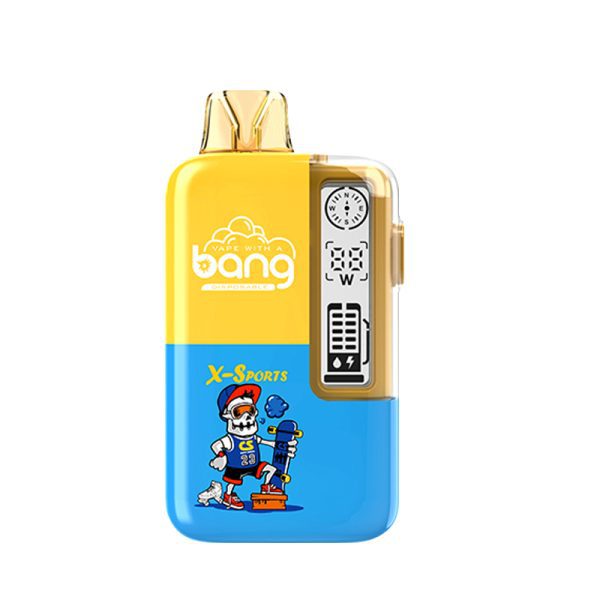 bang 32k-3 Vape Bang 32000 puff 32k E-cigarett-10PCS/1 låda