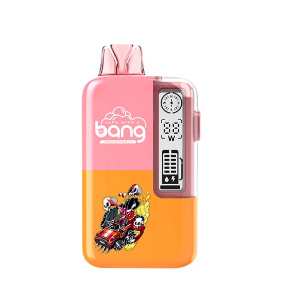 bang 32k-7 Vape Bang 32000 puff 32k E-cigarett-10PCS/1 låda