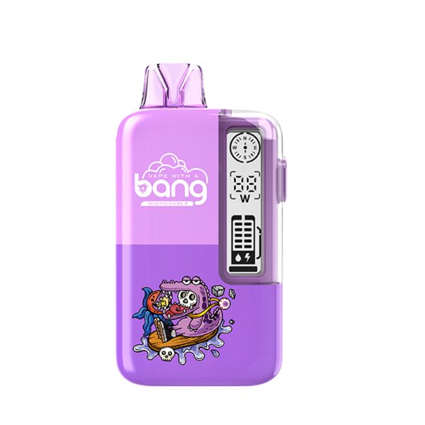 bang 32k-8 Vape Bang 32000 puff 32k E-cigarett-10PCS/1 låda
