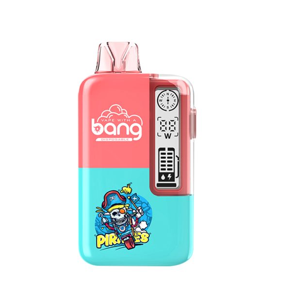 bang 32k-9 Vape Bang 32000 puff 32k E-cigarett-10PCS/1 låda