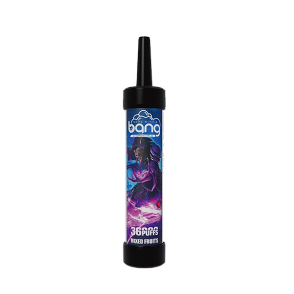 bang 36K-1 bang Vape 36000 puff 36k E-cigarett-8PCS/1 låda