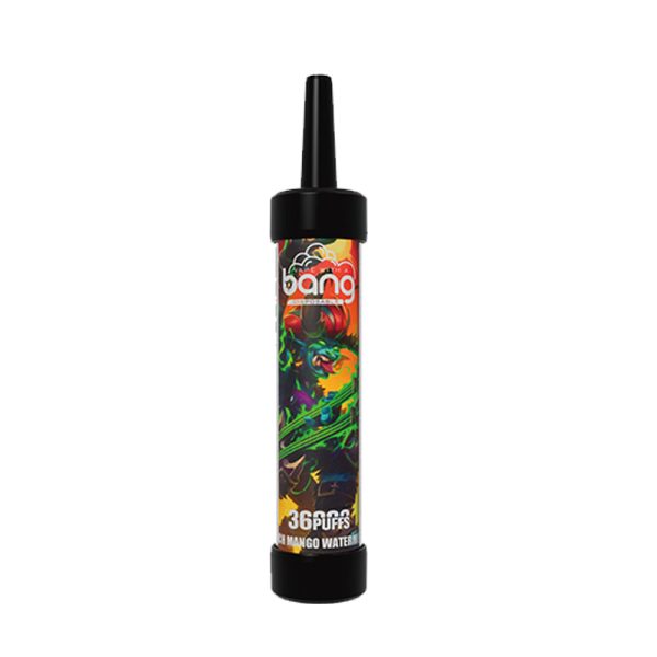 bang 36K-10 bang Vape 36000 puff 36k E-cigarett-8PCS/1 låda