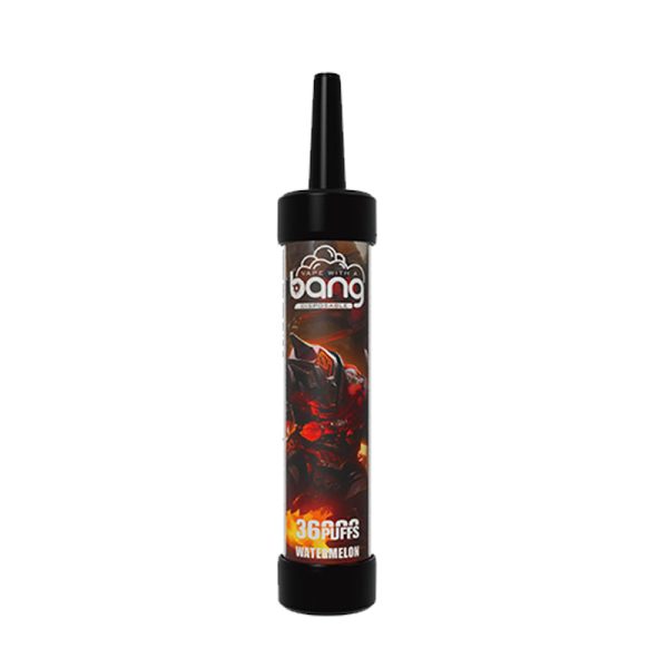 bang 36K-5 bang Vape 36000 puff 36k E-cigarett-8PCS/1 låda