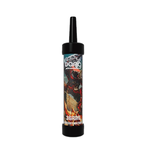 bang 36K-6 bang Vape 36000 puff 36k E-cigarett-8PCS/1 låda