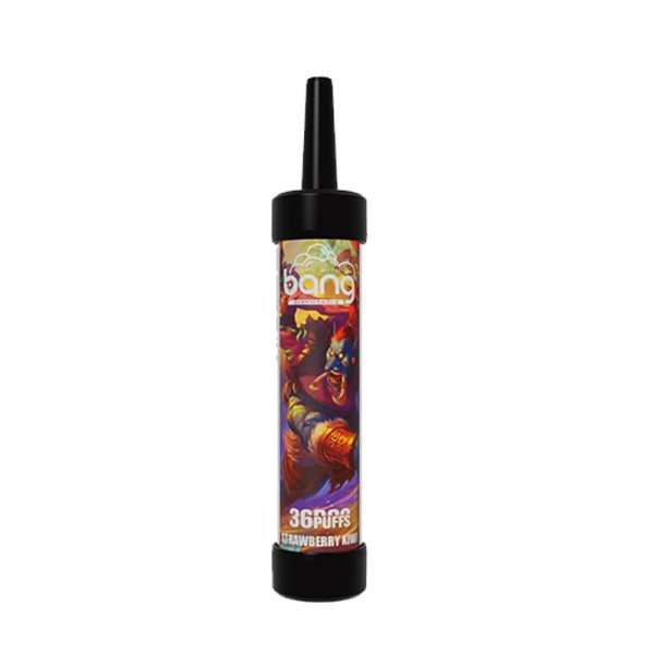 bang 36K-7 bang Vape 36000 puff 36k E-cigarett-8PCS/1 låda