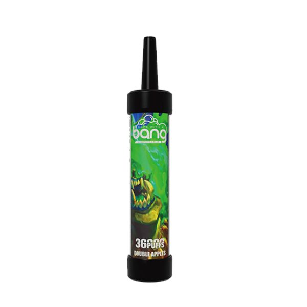 bang 36K-8 bang Vape 36000 puff 36k E-cigarett-8PCS/1 låda