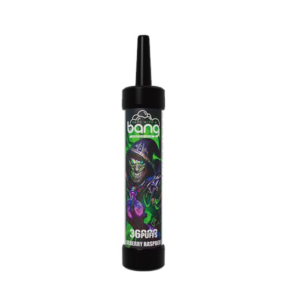 bang 36K-9 bang Vape 36000 puff 36k E-cigarett-8PCS/1 låda