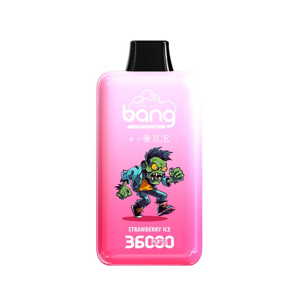 bang 36k is-3 Vape Bang 36000 puff 36k E-cigarett-10PCS/1 låda