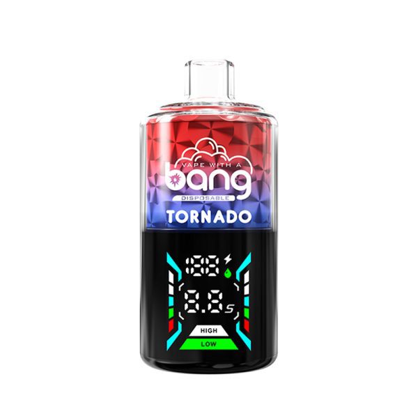 bang 40k-1 bang vape 40000 puff 40k E-cigarett-8PCS/1 låda