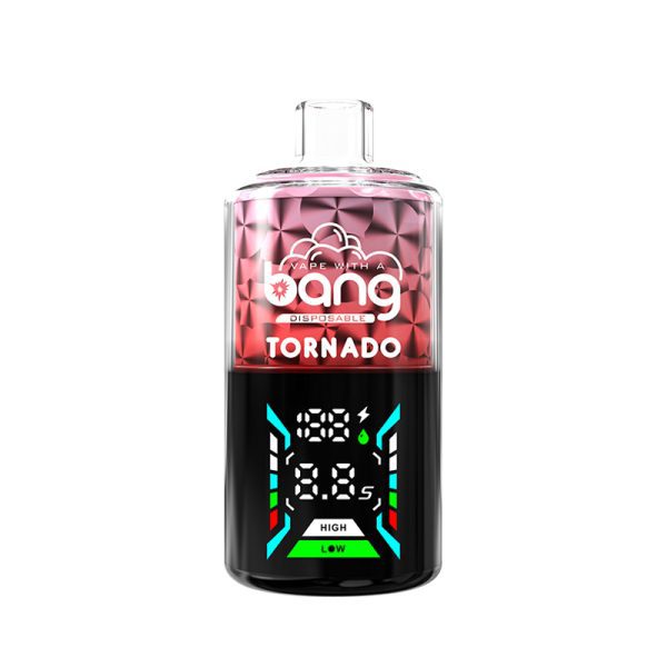 bang 40k-12 bang vape 40000 puff 40k E-cigarett-8PCS/1 låda