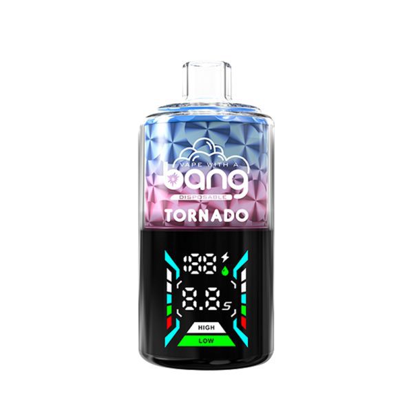 bang 40k-7 bang vape 40000 puff 40k E-cigarett-8PCS/1 låda