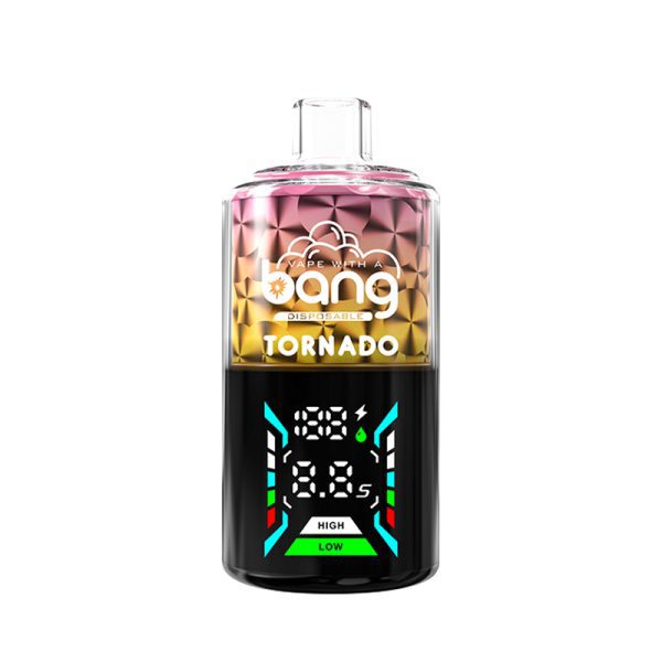 bang 40k-8 bang vape 40000 puff 40k E-cigarett-8PCS/1 låda