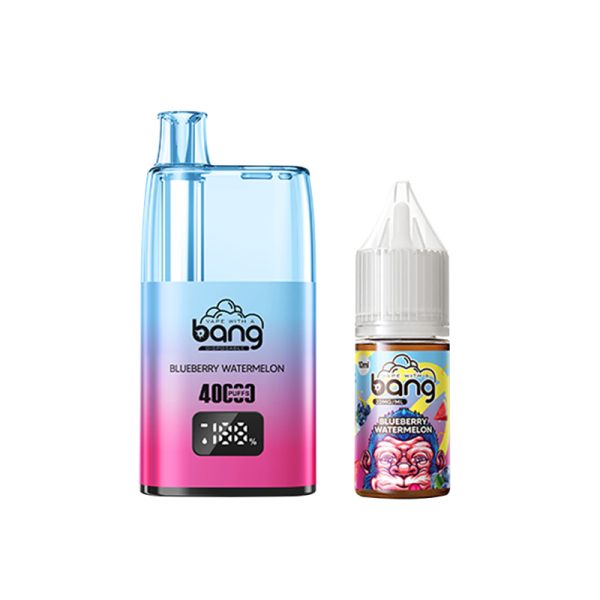 bang 40k 注油-2 bang vape 40k påfyllningsbar 10st/1 låda
