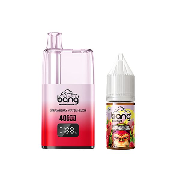 bang 40k 注油-3 bang vape 40k påfyllningsbar 10st/1 låda