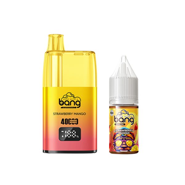 bang 40k 注油-5 bang vape 40k påfyllningsbar 10st/1 låda