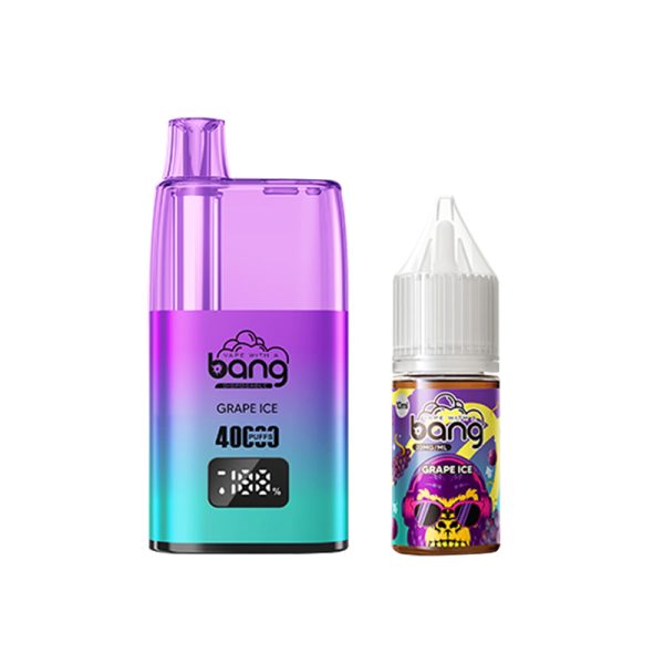 bang 40k 注油-7 bang vape 40k påfyllningsbar 10st/1 låda