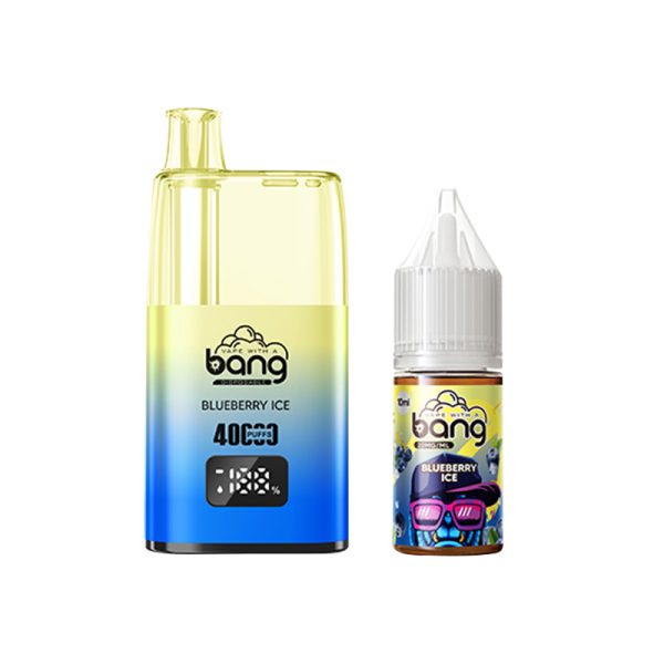 bang 40k 注油-8 bang vape 40k påfyllningsbar 10st/1 låda