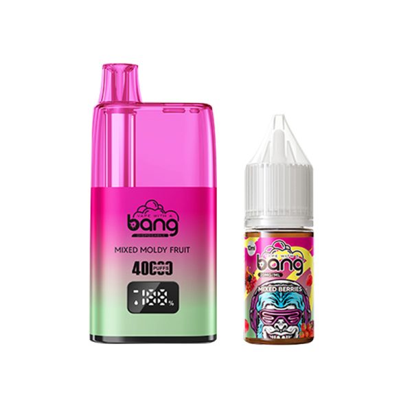 bang 40k 注油-9 bang vape 40k påfyllningsbar 10st/1 låda