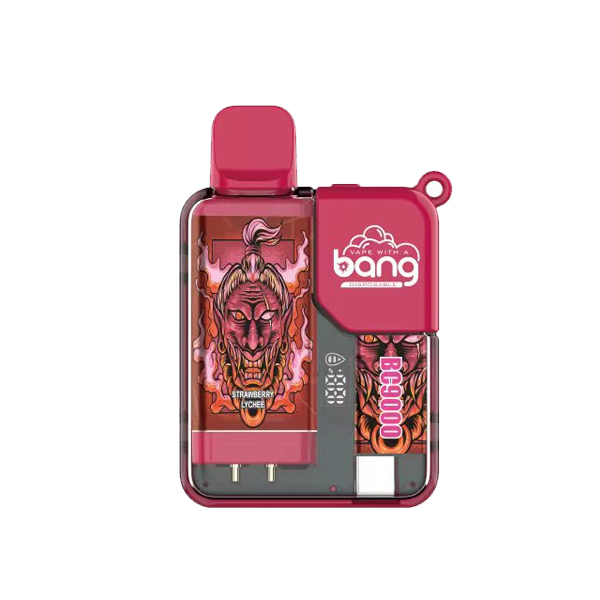 bang 9000-10 bang vape BC 9000 puff 9k E-cigarett-10PCS/1 låda