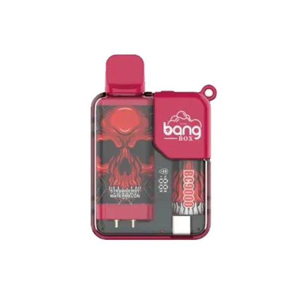 bang 9000-5 bang vape BC 9000 puff 9k E-cigarett-10PCS/1 låda