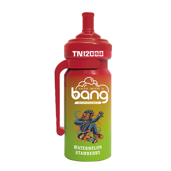 bang NT 12000-1 Vape Bang NT 12000 puff 12K E-cigarett-10PCS/1 låda