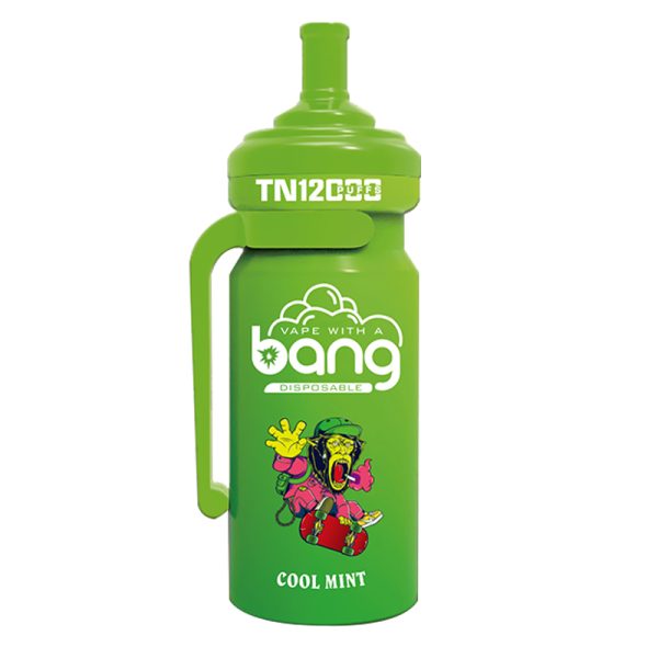 bang NT 12000-11 Vape Bang NT 12000 puff 12K E-cigarett-10PCS/1 låda