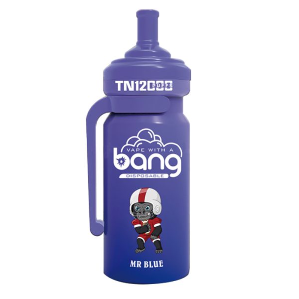 bang NT 12000-12 Vape Bang NT 12000 puff 12K E-cigarett-10PCS/1 låda