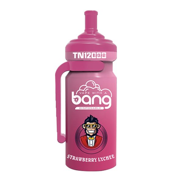 bang NT 12000-2 Vape Bang NT 12000 puff 12K E-cigarett-10PCS/1 låda