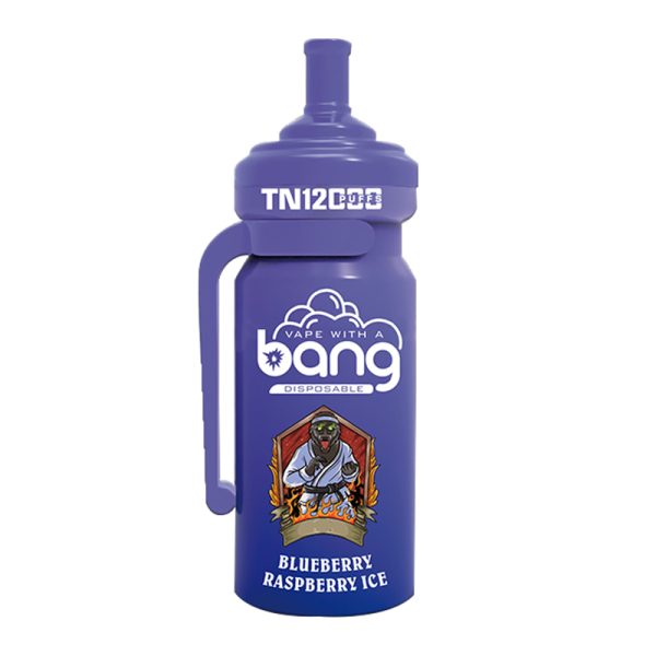 bang NT 12000-3 Vape Bang NT 12000 puff 12K E-cigarett-10PCS/1 låda