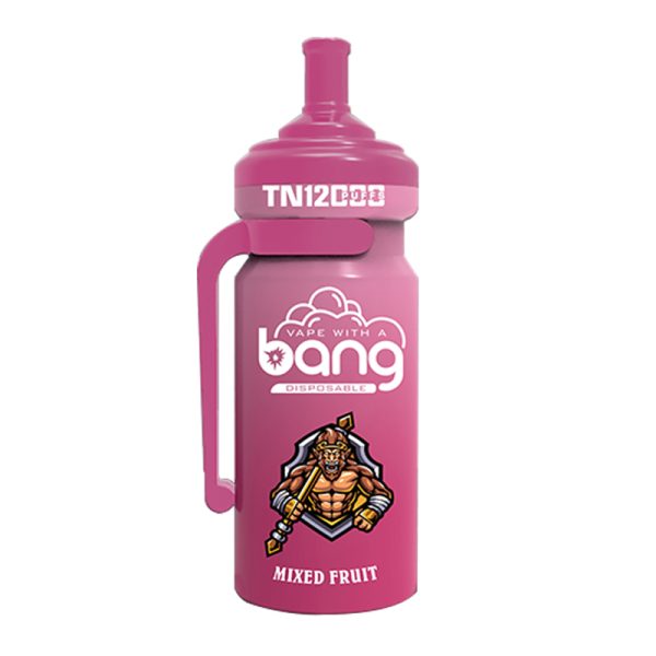 bang NT 12000-5 Vape Bang NT 12000 puff 12K E-cigarett-10PCS/1 låda