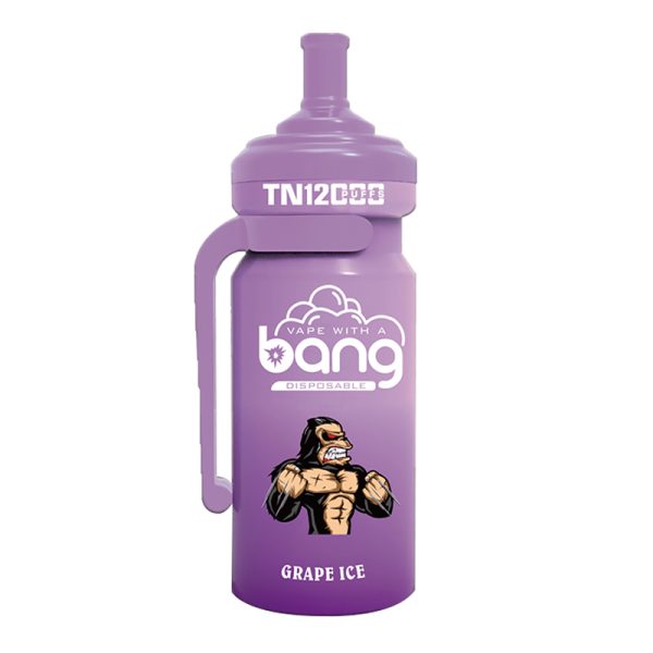 bang NT 12000-6 Vape Bang NT 12000 puff 12K E-cigarett-10PCS/1 låda