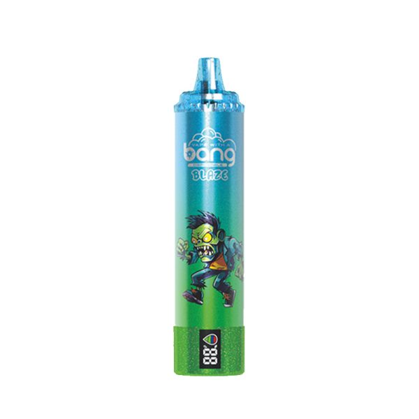 bang blaze 20k-1 Vape bang blaze 20000 Puffs 20K E-cigarett-10 PCS/1 låda