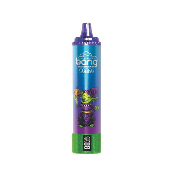 bang blaze 20k-11 Vape bang blaze 20000 Puffs 20K E-cigarett-10 PCS/1 låda