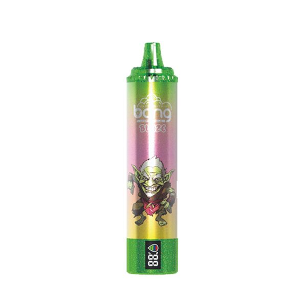 bang blaze 20k-3 Vape bang blaze 20000 Puffs 20K E-cigarett-10 PCS/1 låda