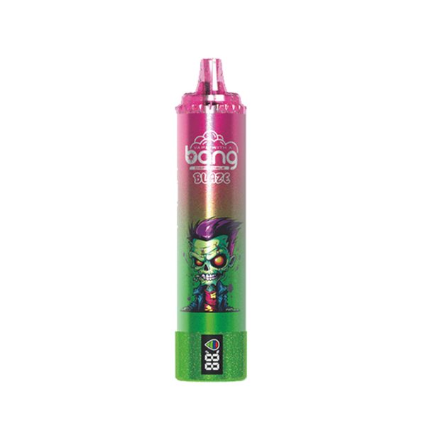 bang blaze 20k-4 Vape bang blaze 20000 Puffs 20K E-cigarett-10 PCS/1 låda