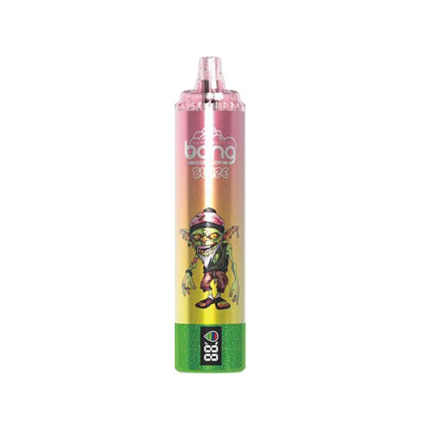 bang blaze 20k-9 Vape bang blaze 20000 Puffs 20K E-cigarett-10 PCS/1 låda