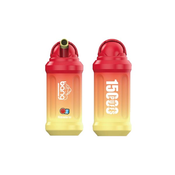 bang cup 15000-2 Bang vape Cup 15000 puff 25K E-cigarett-1PCS