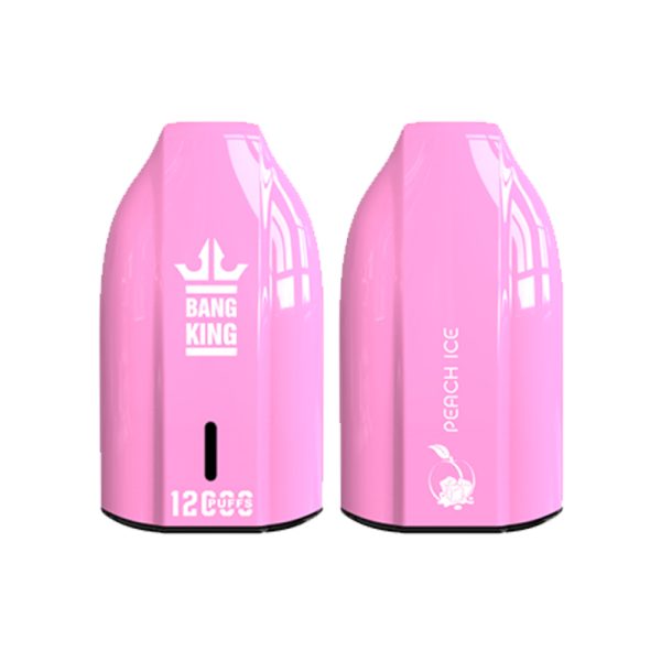 bang king 12000 puff Bang King 12000 | Utforska Bang King Vape 12000