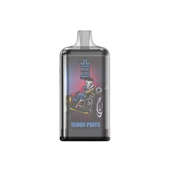 bang king 15K-12 Vape Bang king 15000 puff 15K E-cigarett-10PCS/1 låda