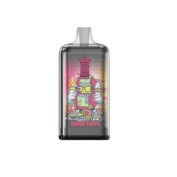 bang king 15K-16 Vape Bang king 15000 puff 15K E-cigarett-10PCS/1 låda