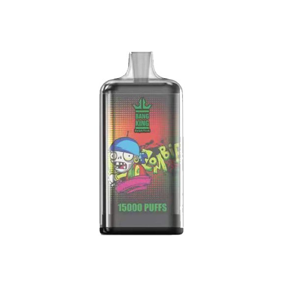 bang king 15K-6 Vape Bang king 15000 puff 15K E-cigarett-10PCS/1 låda