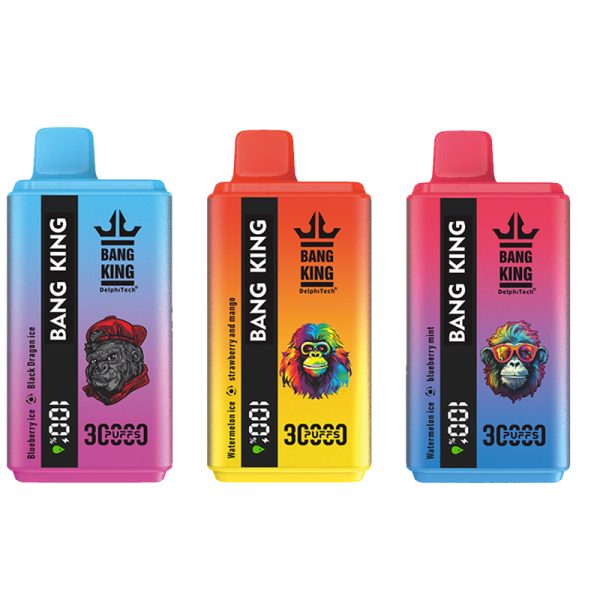 bang king 30K bang king 30K
