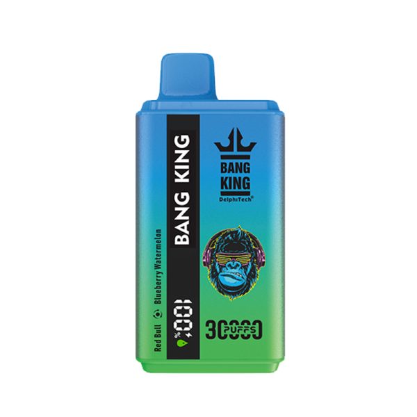 bang king 30K-25 bang king 30000 Puffs 30K E-cigarett-10PCS/1 låda