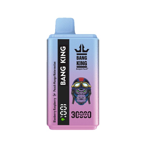 bang king 30K-28 bang king 30000 Puffs 30K E-cigarett-10PCS/1 låda